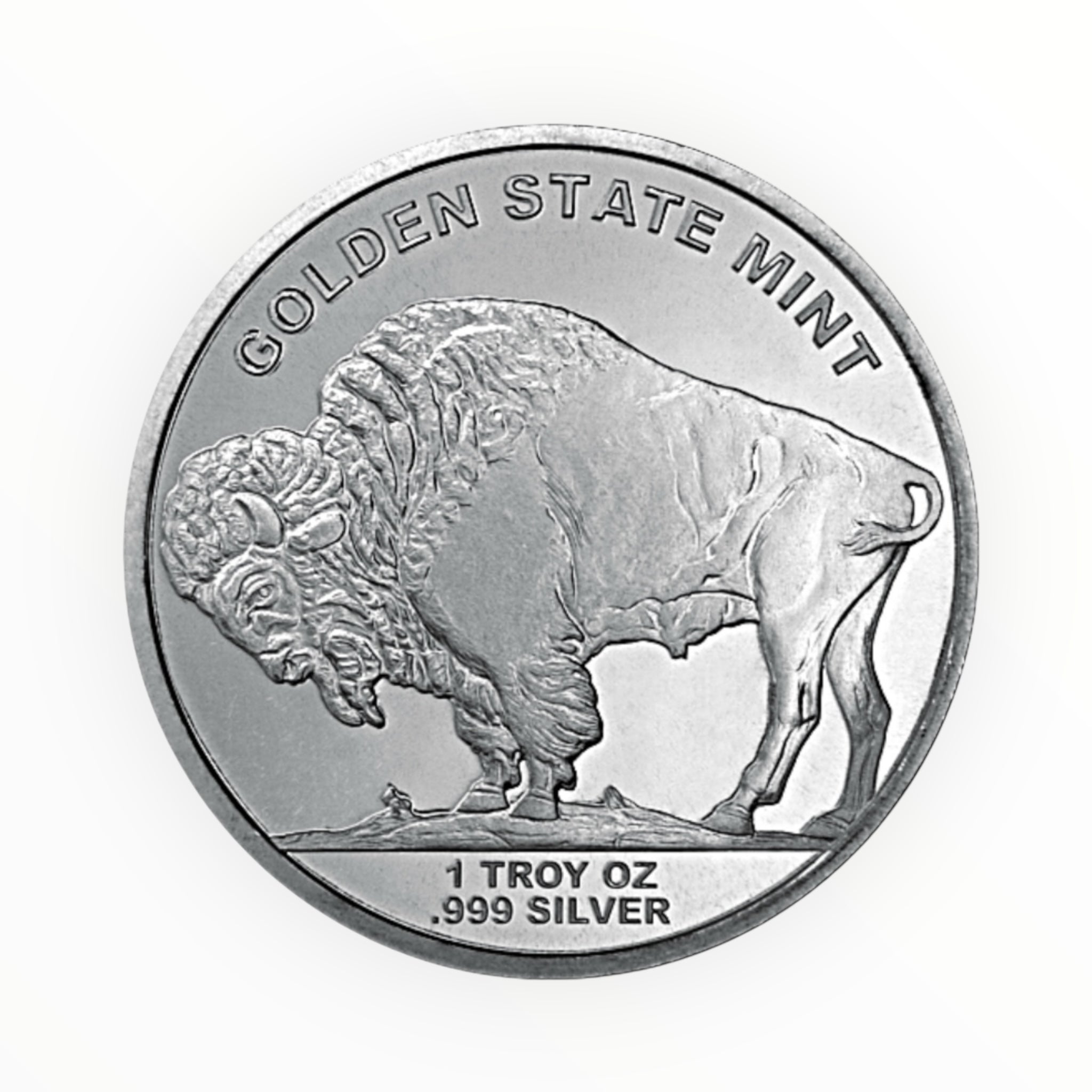 1 oz Silver Round - Various Designs
