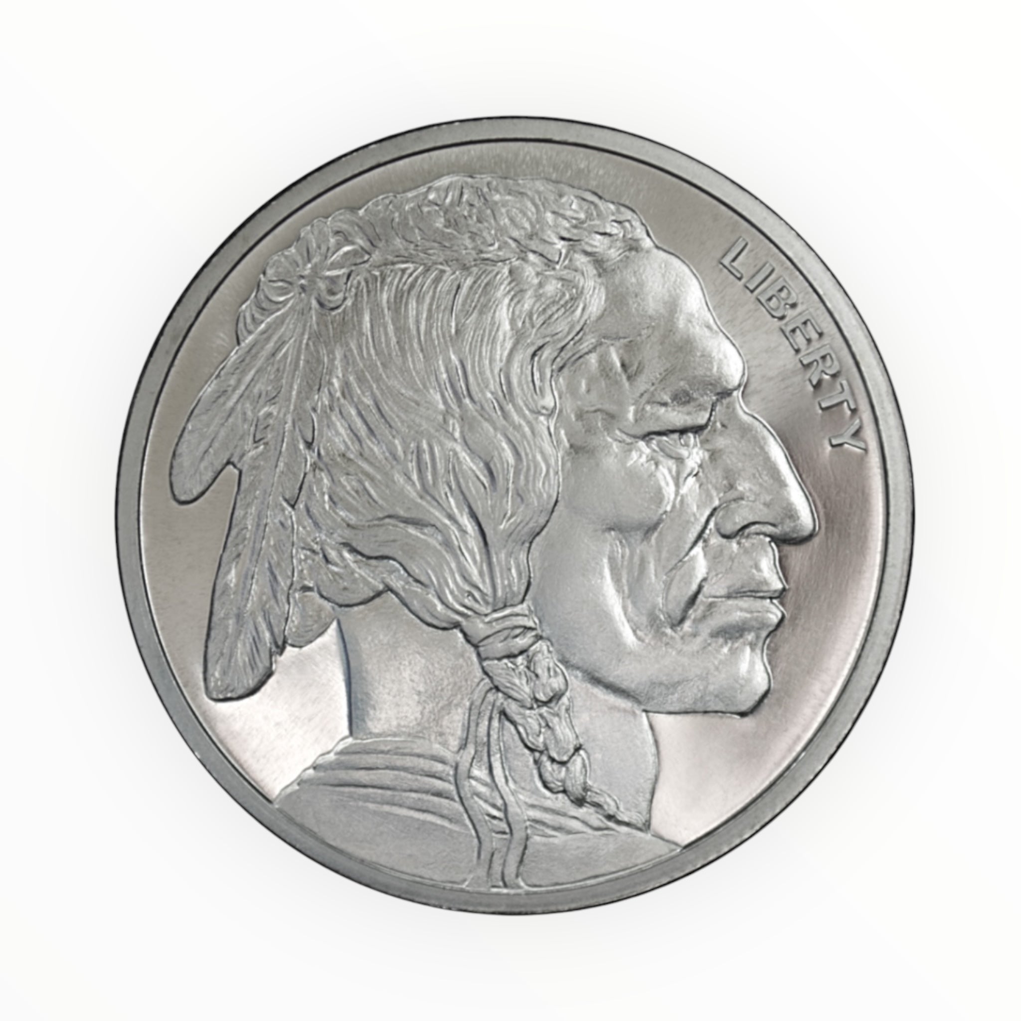 1 oz Silver Round - Various Designs