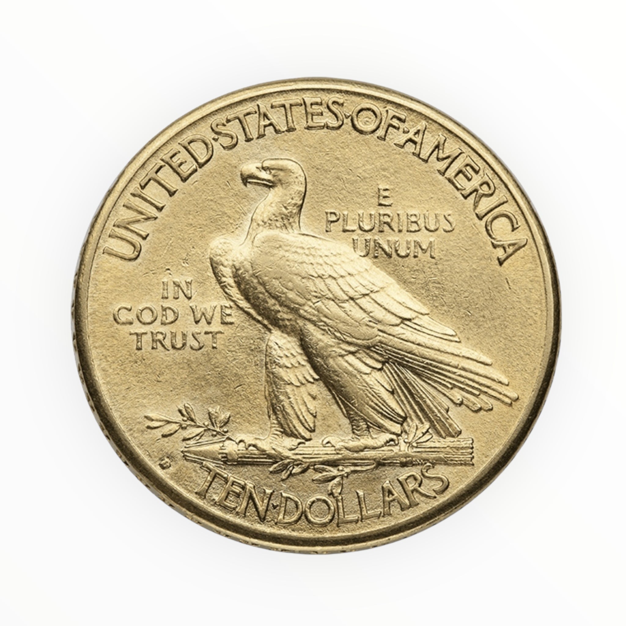 $10 Indian Gold Eagle XF (Random Year)