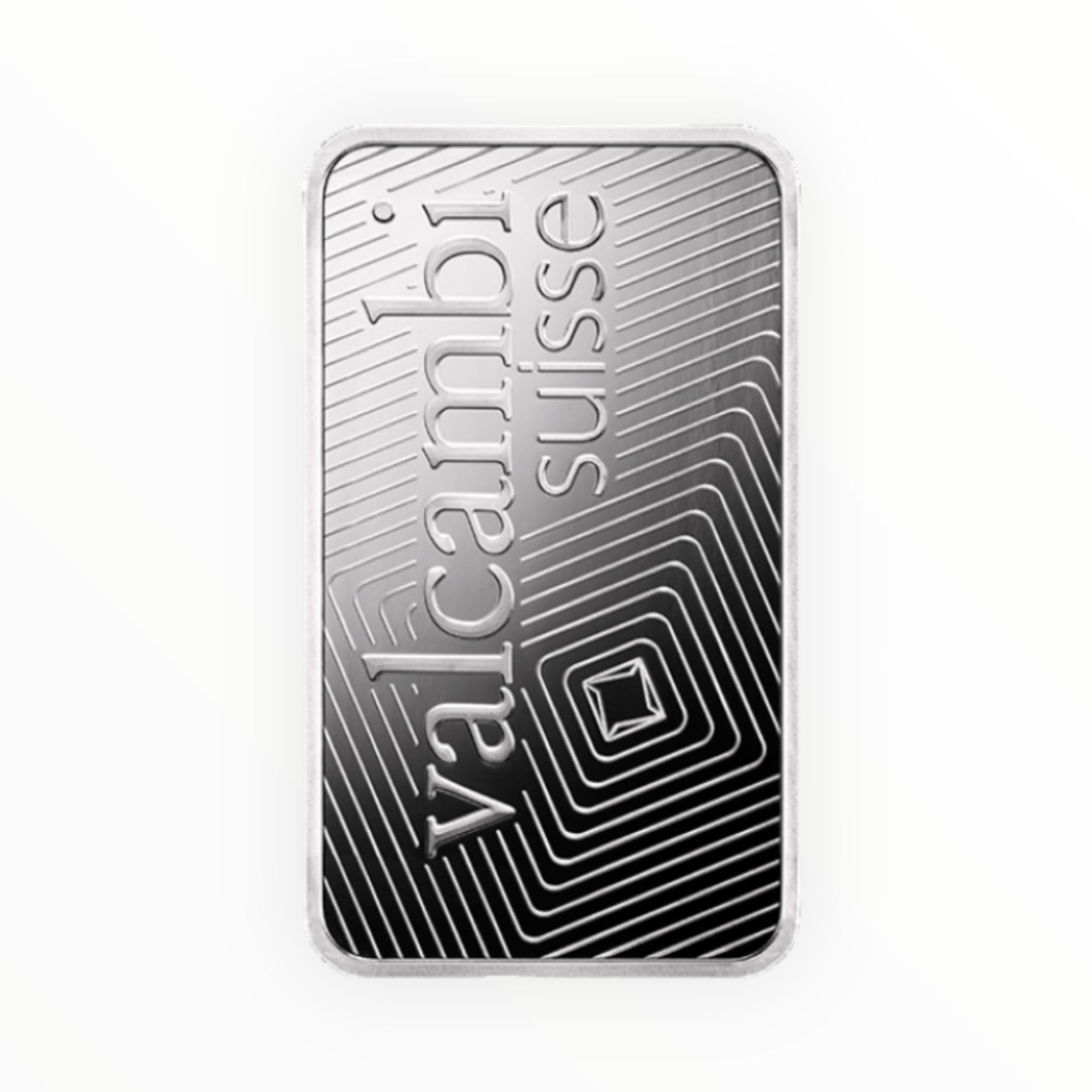 1 oz Palladium Bar - Valcambi Suisse (In Assay)