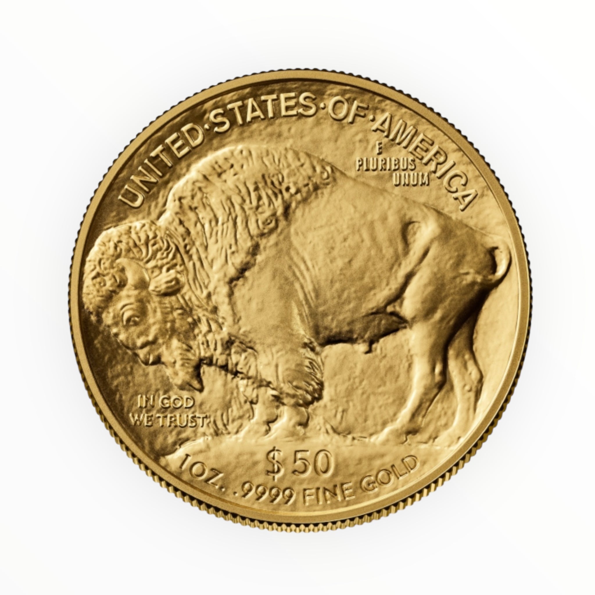 2025 1 oz American Gold Buffalo