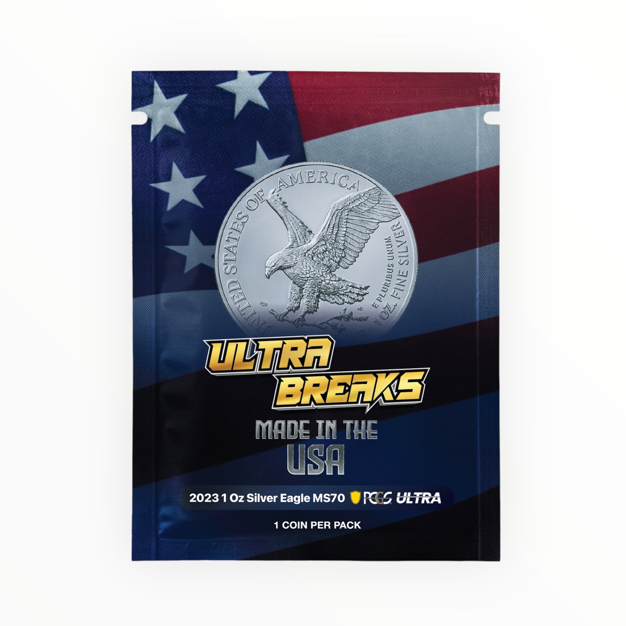2023 Ultrabreaks Made in the USA Pack (RIPPED LIVE - IG)