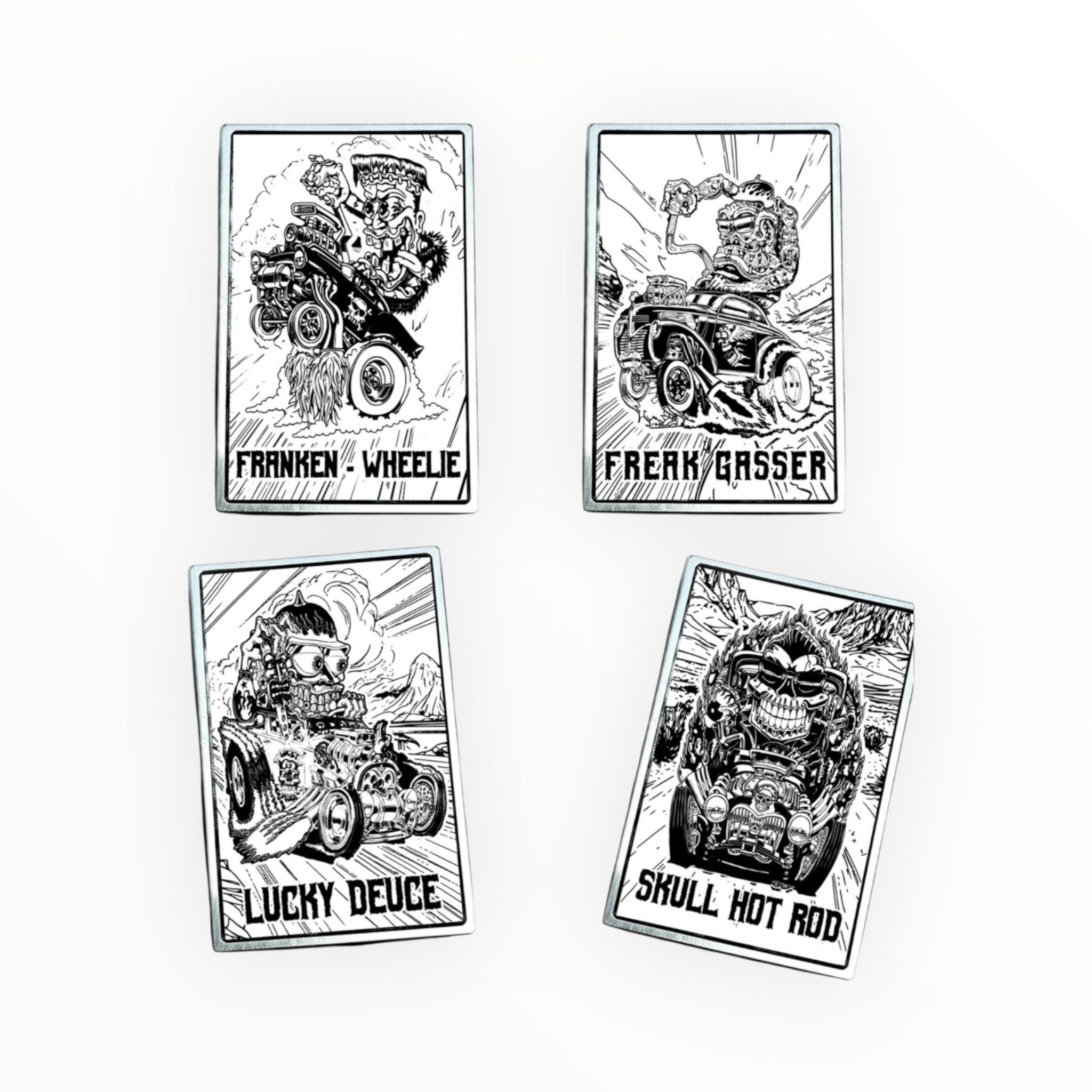 Monster Rods Series 1 Mystery Pack - Father’s Day Pick !!