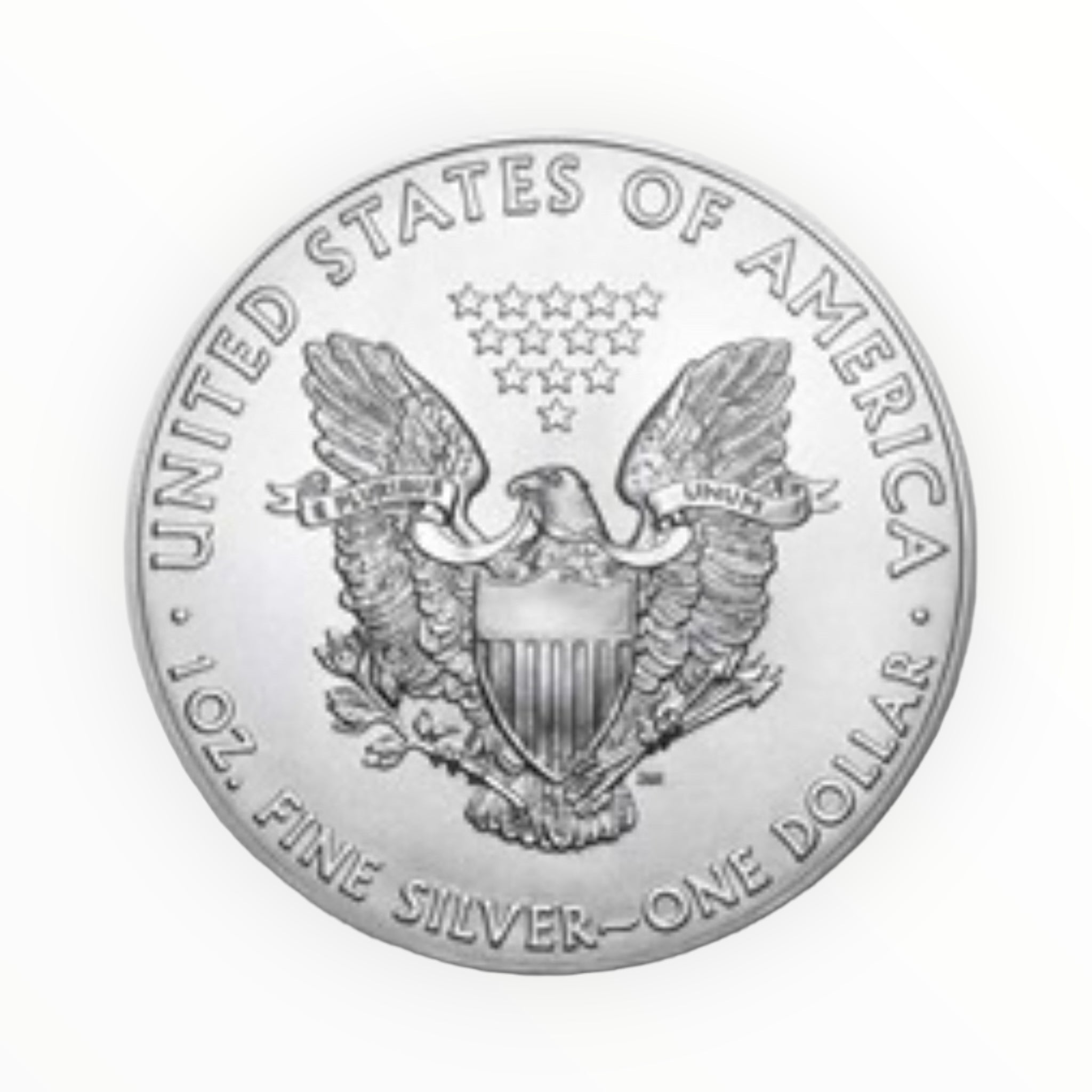 1 oz American Silver Eagle