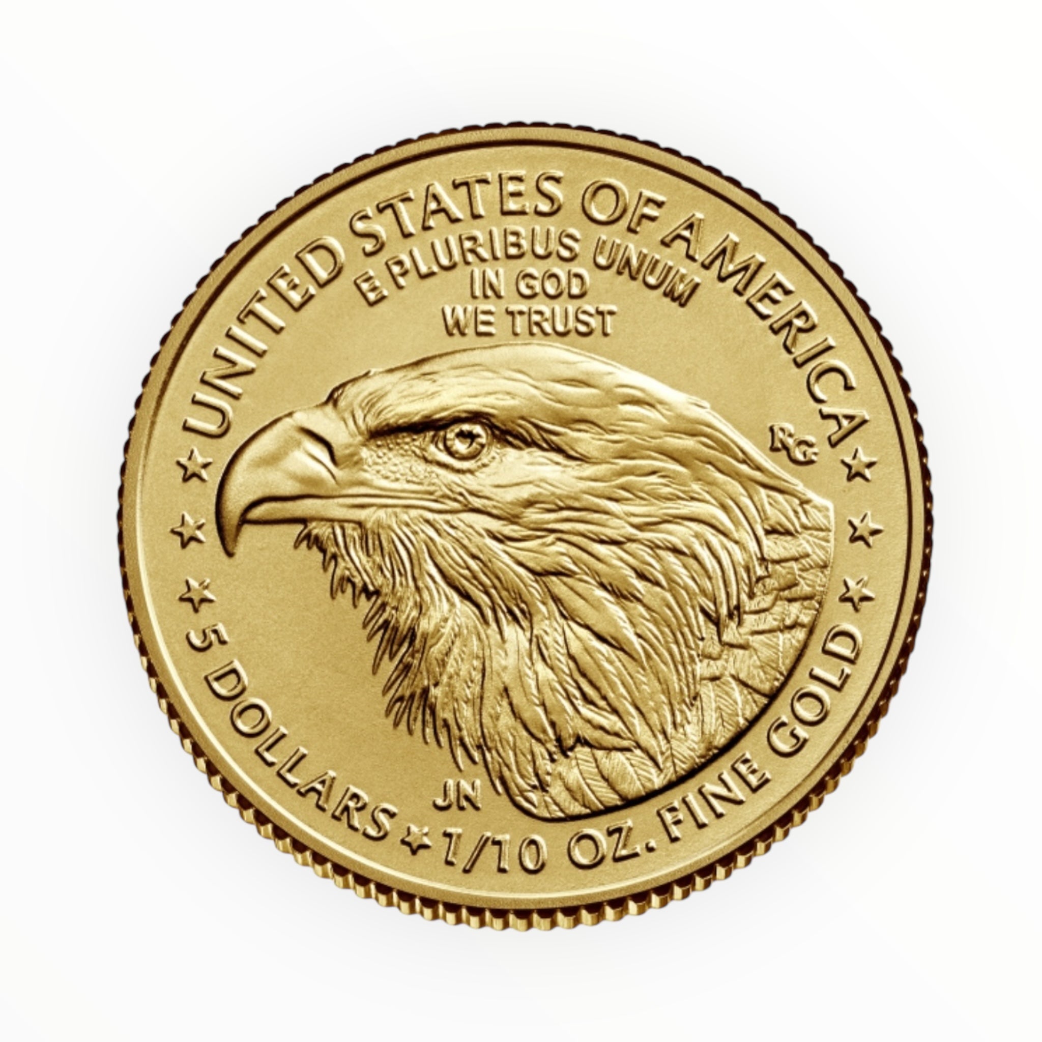1/10 oz American Gold Eagle (Common Date)
