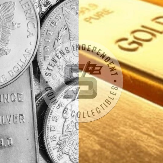 SICC Gold and Silver Combination
 - 500